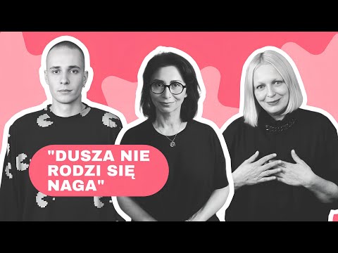 „DUSZA NIE RODZI SIĘ NAGA” - AIDA KOSOJAN-PRZYBYSZ