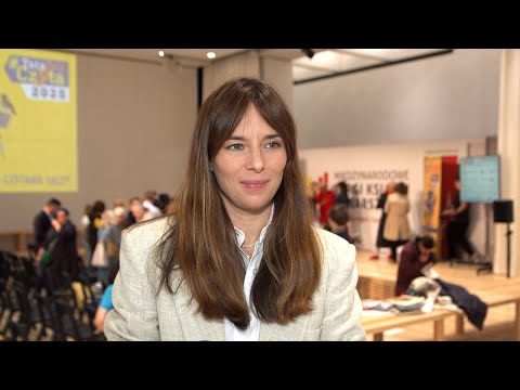 Anna Czartoryska-Niemczycka: Mój tata czytał mi książki