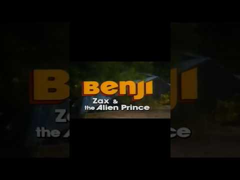 Benji, Zax & the Alien Prince #benjizaxandthealienprince #80s #nostalgia #80sthrowback  #alien
