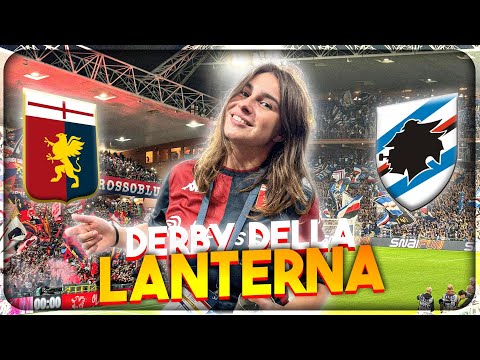 GENOA vs SAMPDORIA 6-7 | 100 DERBY DA VEDERE | 1/100