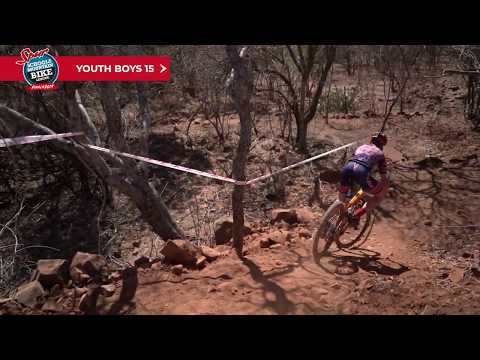 2019 Finals Race Highlights: Youth Boys 15