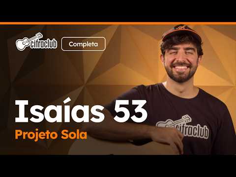 Foi No Deserto - Isaias 53