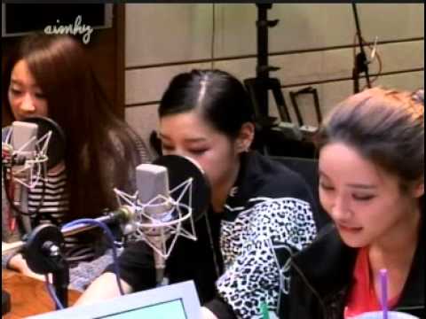 130522 Nine Muses Talk about Album n MV Shindong SSTP