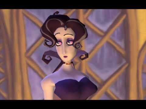 "A Vampyre Story", Full Walkthrough with subtitles, Part 1 - Bridge