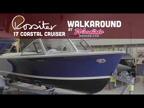 ROSSITER 17 Coastal Cruiser - Walkaround