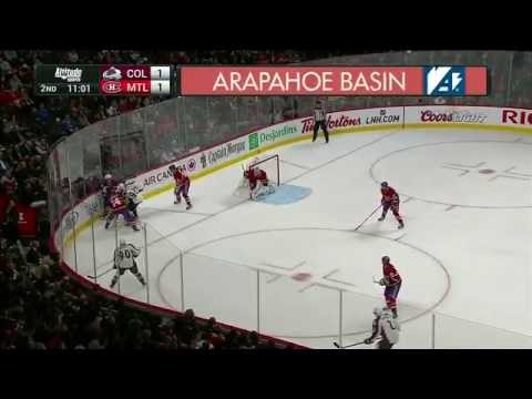 NHL 2014 10 18 Colorado Avalanche vs Montreal Canadiens