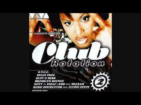 Club Rotation Volume 2 - CD2