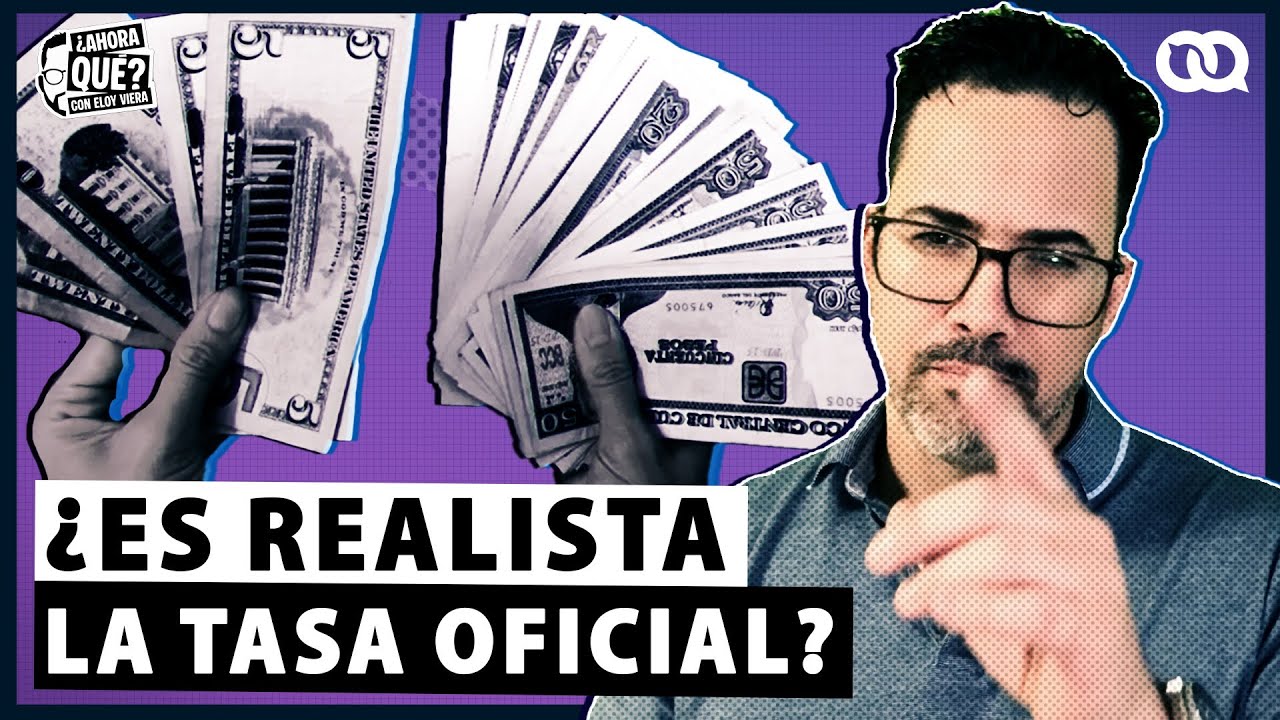 ¿Qué está pasando con el dinero en Cuba? ¿Es realista la tasa oficial?