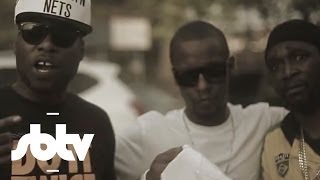 Ransom ft. Stack Bundles | I Ain't Shit [Music Video]: SBTV