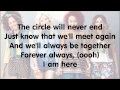 Little Mix - Always Be Together (with Lyrics ...