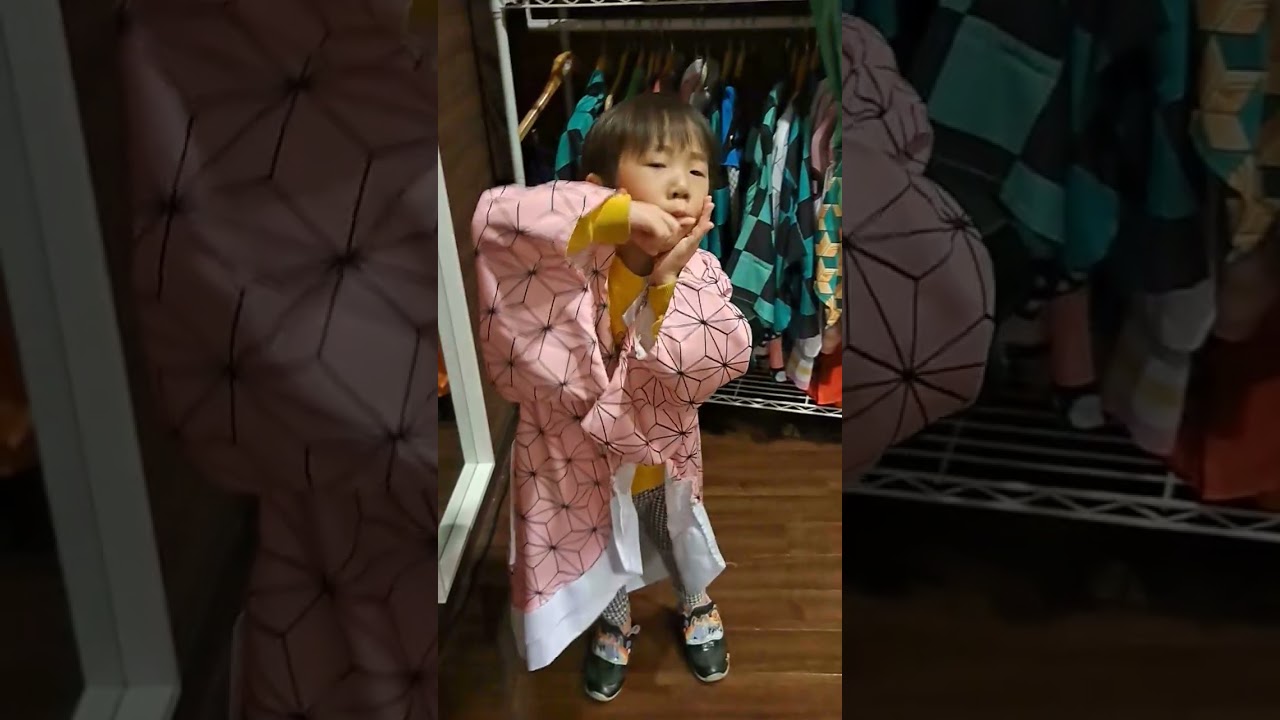 鬼滅の刃～息子なりの禰豆子