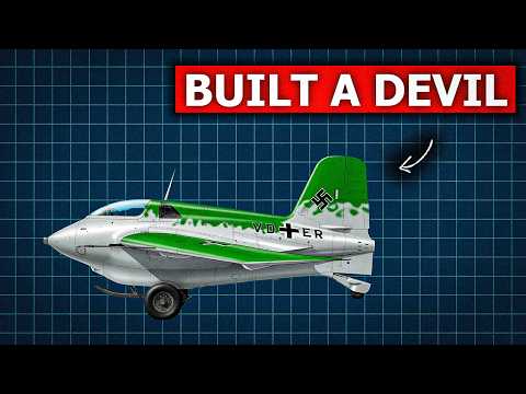 The Engineer Who Built A Plane That Killed Its Own Pilots