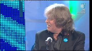 José Mercé y Juanito Oliva "Llave del Amor" en Menuda Noche