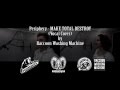 Raccoon Washing Machine - MAKE TOTAL ...