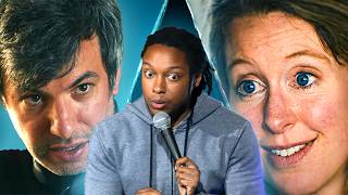 Comedian revisits the Elizabeth Holmes fraud case and Theranos scandal in live performance