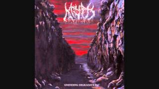 Krypts 'Unending Degradation' (Full Album)