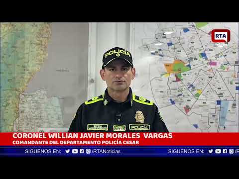 INVESTIGAN ATAQUE SICARIAL EN SAN ALBERTO  CESAR