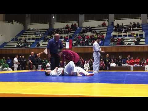 Denis Morozevich - Sajjad Mohajeri (semi final)