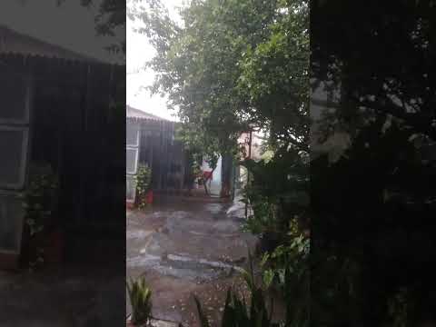 muita chuva em Jussara Goiás só vitória