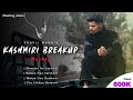 Break tour with Shakir Baba|Kashmiri breakup mashup🥺💔|Top hits kashmiri