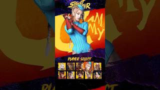 You surrender? She accepts. MEL JARNSON is CAMMY.