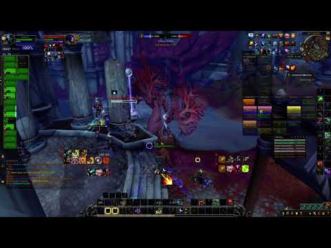 Battle for Nazjatar the comeback.