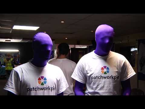 Basecamp Start-Ups - 'Patchwork Pie' with Alex Denne and James Levine