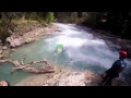 Kayaking Expedition, Slovenia 2015 