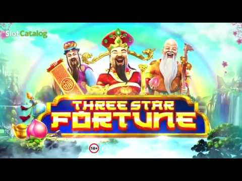 Three Star Fortune gameplay video