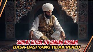 Download lagu JAWABAN SITI JENAR TENTANG SHOLAT SAAT DISIDANG OLEH WALISONGO mp3