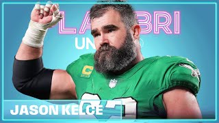 We Believe We Could Out-Drink Jason Kelce