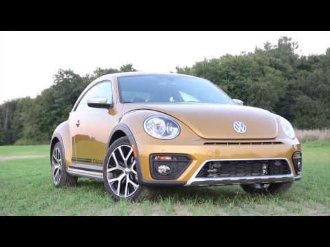 2016 Volkswagen Beetle Dune Review