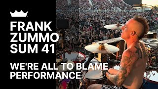 Frank Zummo / Sum 41: We&#39;re All to Blame | Remo