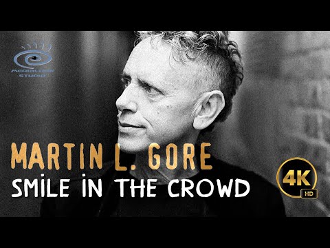 Martin L. Gore - Smile In The Crowd (Medialook RMX 2023)