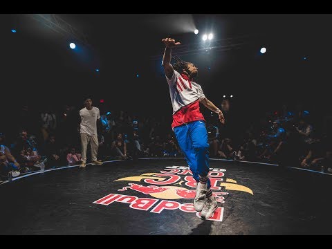 Supa Josh Vs Nico - Top 16 - Red Bull BC One Camp USA 2019 - BNC