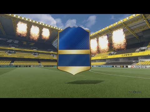 GUARANTEED TOTS TRADEABLE PACKS! 90+ TOTS WALKOUT! FIFA 17 ULTIMATE TEAM PACK OPENING