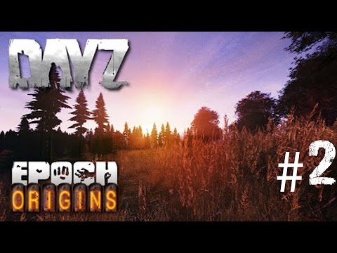 DayZ Epoch Origins #2 - Heli Kaputt