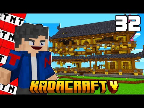 KadaCraft 5: Ep. 32 - SIRAIN ang BASE ni @BeeBuYog