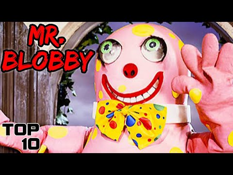 Top 10 Terrifying Cartoon Urban Legends That Will Give You Nightmares