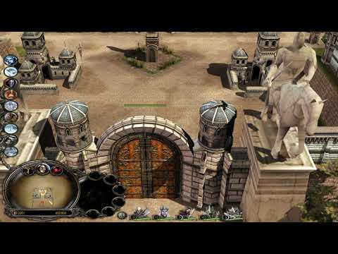 LOTR BFME 2 ROTWK Gameplay Campaign Part 8