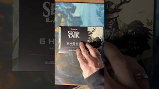 Ghost of Tsushima!! Secret lair for yuh #mtg #secretlair #ghostoftsushima