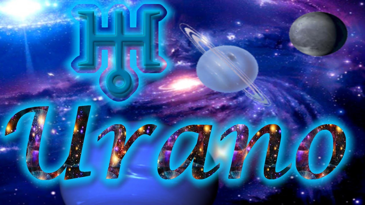 PLANETA URANO - Encontros Astrológicos