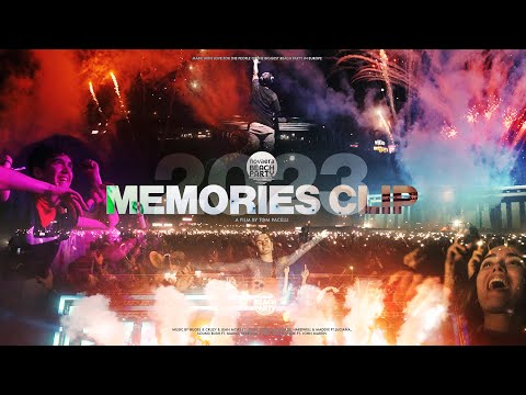 NOVA ERA BEACH PARTY 2023 - MEMORIES CLIP