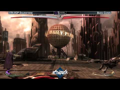 SS27 INJ LSF - STB EGP Shujinkydink (MMH) vs BustaClown (ZT)