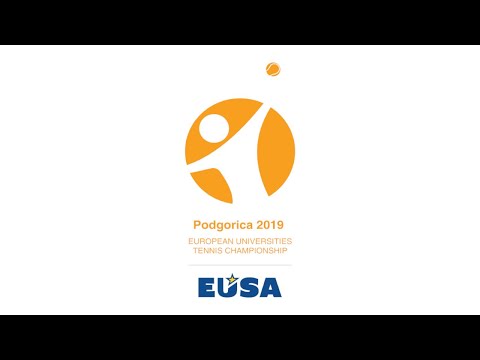 European Universities Tennis Championship 2019 - Court 5