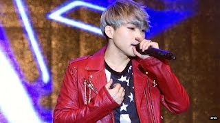 백청강 ( Baek Chung Kang ) _ Bad Girl @ 강경 20151017