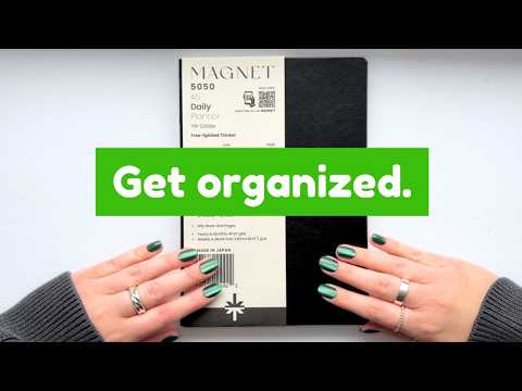 The 2026 Planner I Wish I Could Keep (GIVEAWAY)