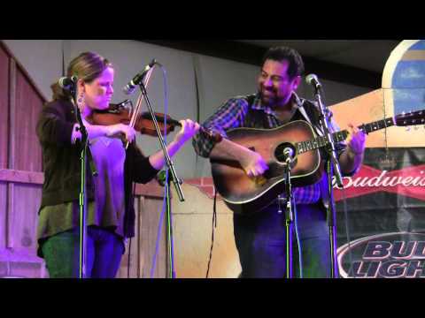 Jeff Scroggins & Colorado 1 25 2014 Agri Country Bluegrass Festival 4