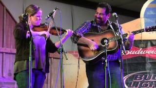 Jeff Scroggins & Colorado 1 25 2014 Agri Country Bluegrass Festival 4