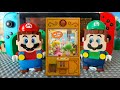 If Lego Mario Fails Bowser Wins Forever Mario Luigi Enter The Nintendo Legomario